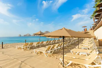 Image de Arco located on the pristine medano beach