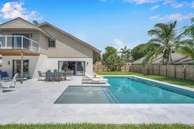 Image de Wonderful Tropical Pool House East Delray Near Ocean