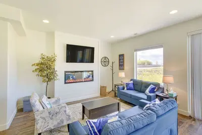 Image de Updated Garden City Retreat < 1 Mi to Bear Lake!