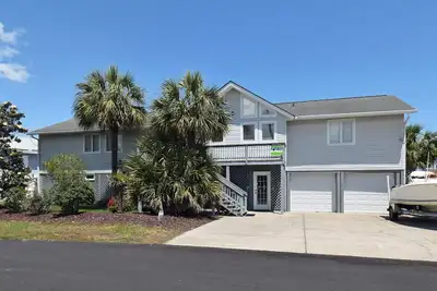 Image de High Cotton Ii - Channel front in Garden City Beach