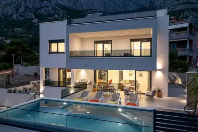 Superbe maison à Veliko Brdo avec WiFi