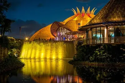 Image de The Grand Mayan is brimming with unique spaceproviding great family experience