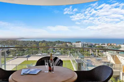 Image de Noosa Crest Penthouse 34 - 3 Bedroom