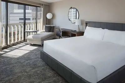 Image de King Room at a 4⭐️ Hotel