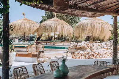 Image de My Rental Homes | Villa Horses with private pool, big garden, horses, tennis court
