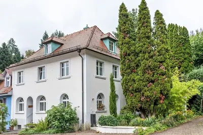 Image de Appartement de vacances \"Waldhorn\" avec terrasse privée, jardin partagé et Wi-Fi