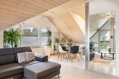 Image de Appartement 'Ferienwohnung Christine' avec vue sur les montagnes, terrasse privée et Wi-Fi