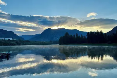 Image de Your “Happy Place” on the Clark Fork in Thompson Falls, Montana