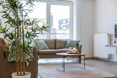 Image de Huswell - Bright apartment at the harbor of Ostend