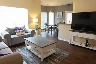 Image de Magnolia Haven: 2bd\/1ba Retreat w\/ Gym, Pool, Bbq Grill