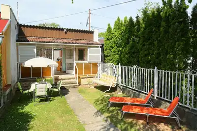 Image de Belle maison de vacances avec Wifi, climatisation, Tv, terrasse, animaux admis et parking