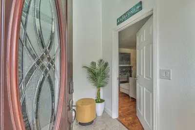 Image de Cozy home10 Minute Walk To The Beach & Short Drive to Town and Aquarium