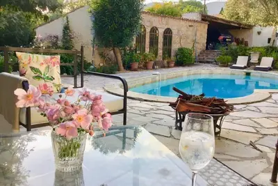 Image de Hannah's Lovely Villa - Vence, CĂ´te d'Azur