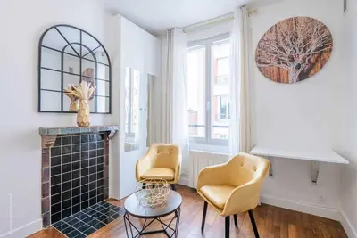 Image de Logement in Colombes à 15min de Paris