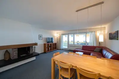 Image de Ferienwohnung\/app. für 7 Gäste mit 105m² in Davos Platz