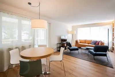 Image de Ferienwohnung\/app. für 4 Gäste mit 64m² in Davos Platz