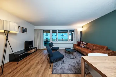 Image de Ferienwohnung\/app. für 6 Gäste mit 105m² in Davos Platz