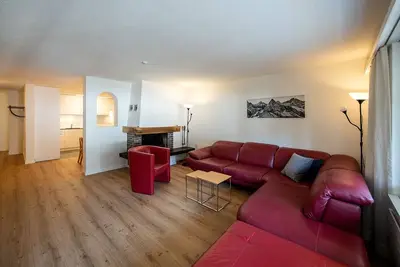Image de Ferienwohnung\/app. für 7 Gäste mit 105m² in Davos Platz
