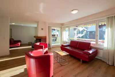Image de Ferienwohnung\/app. für 7 Gäste mit 108m² in Davos Platz