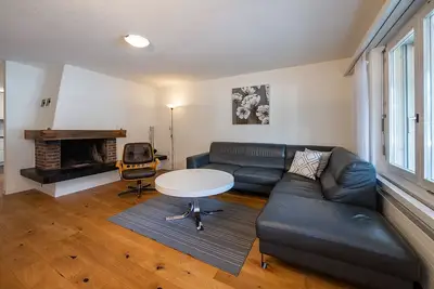 Image de Ferienwohnung\/app. für 9 Gäste mit 125m² in Davos Platz