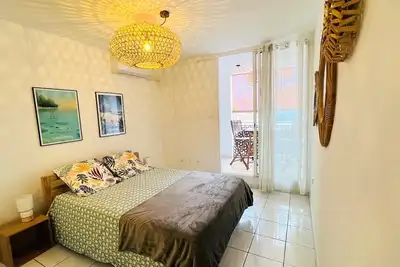 Image de Studio Le Dina Saint Gilles - Boucan Canot à 400m de la plage