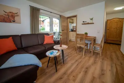 Image de Ferienwohnung/app. für 2 Gäste mit 47m² in Pfronten