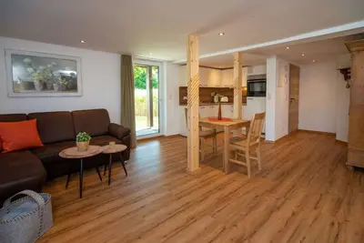 Image de Ferienwohnung/app. für 2 Gäste mit 49m² in Pfronten