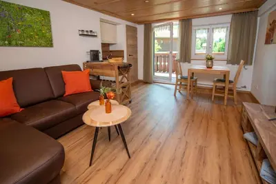 Image de Ferienwohnung/app. für 2 Gäste mit 42m² in Pfronten