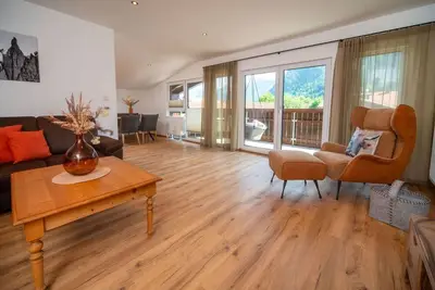 Image de Ferienwohnung/app. für 2 Gäste mit 110m² in Pfronten