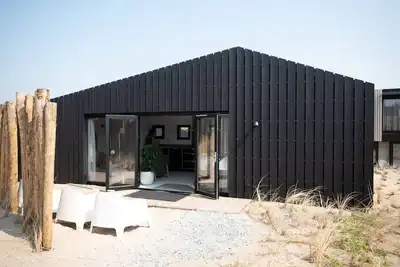 Image de Sea Lodge Zandvoort près de la plage de la mer du Nord