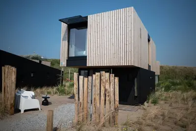 Image de Sea Lodge à Zandvoort près de la plage