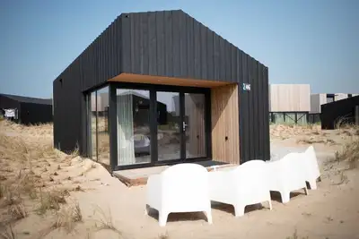 Image de Sea Lodge Zandvoort près de la plage de la mer du Nord