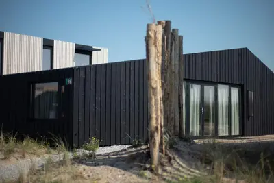 Image de Lodge tendance à 100 m de la mer