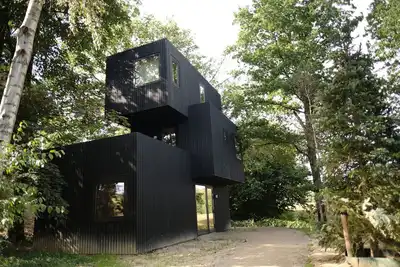 Image de Lodge de luxe avec toit-terrasse à Gulpen