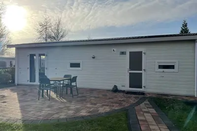 Image de Chalet confortable Ă 25 km d'Amsterdam