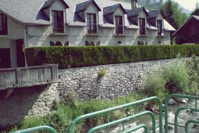 Image de Lovely vacation home Le Marboré