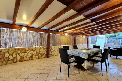 Image de Appartement \"Casa Alamar\" avec jardin privé, Wi-Fi et climatisation