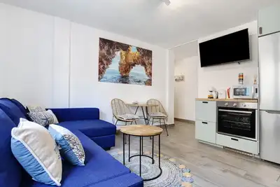 Image de Maison de vacances 'Casa Petra' avec terrasse partagée et Wi-Fi