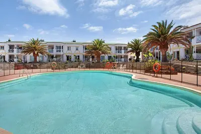 Image de Maison de vacances 'Casa Verdemar' avec piscine partagée, terrasse privée et Wi-Fi