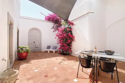Image de Villa 'Casa Rosa' avec terrasse privée et Wi-Fi