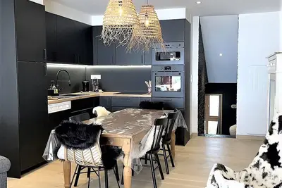 Image de Appartement Le Corbier, 4 pièces, 10 personnes