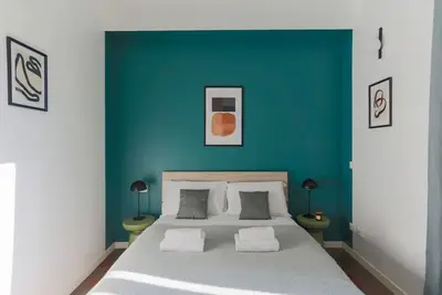 Image de The Best Rent - Contemporary two bedroom flat in Porta Romana