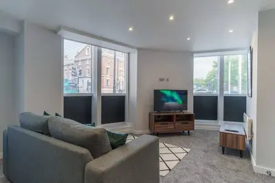 Image de Spacious 1 Bedroom Apartment in Liverpool