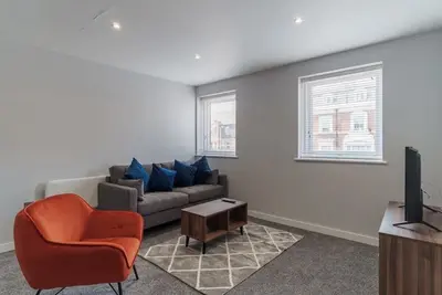 Image de Modern Convenient 2 Bedroom Apartment in Liverpool