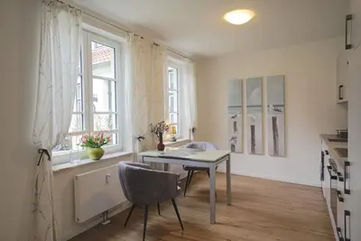Image de Ferienhaus fĂĽr bis zu Sechs Personen im Historischen Stadtkern von Schleswig