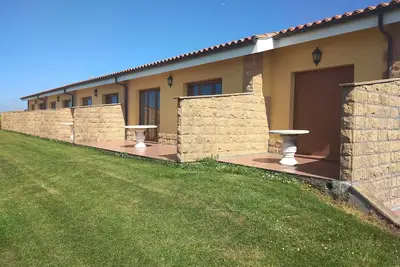 Image de Apartamentos La Morada del Cabo Peñas. Tezan. El Ferrero. Gozon. Luanco