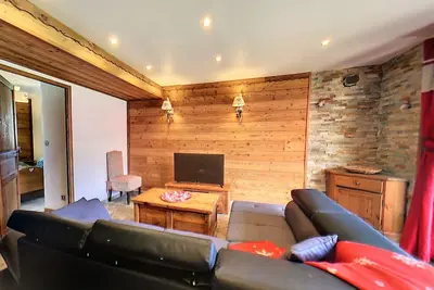 Image de Chalet 3* · 8 pers · Grand confort · Terrasse · Parking privé