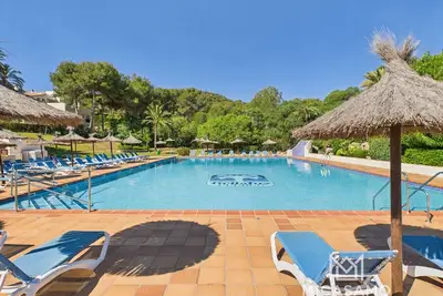 Image de Central two bedroom apartment in the popular Bellaluz community of La Manga Club with communal Pool