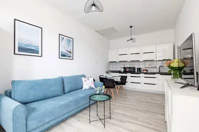 Image de Kolejowa 20 | Comfortable Studio | Near the Sea