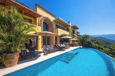 Image de Santa Cruz 4br in Puerto Vallarta by Personal Villas - Unforgettable Luxurious P
